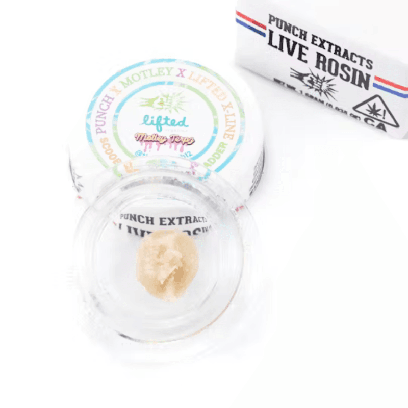 Scooby Grillz Oasis Live Rosin Badder