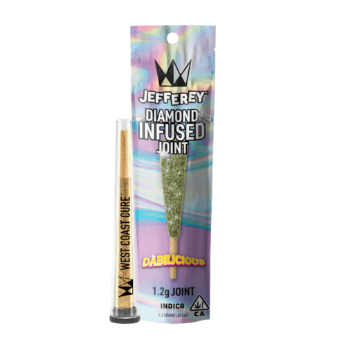 Dabilicious Infused Pre-Roll