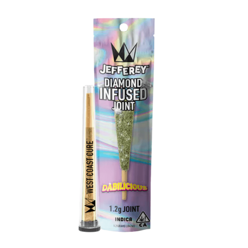 Dabilicious Infused Pre-Roll
