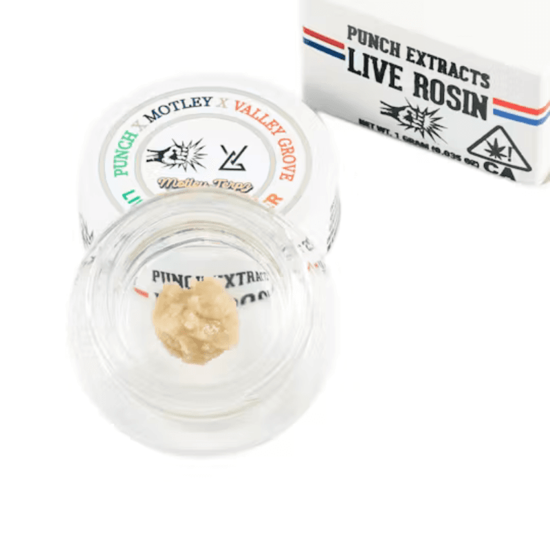 Lime Acai Live Rosin Badder (Tier 4)