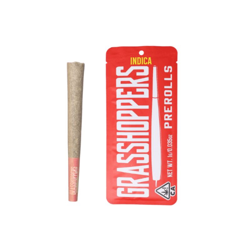 Indica Blend Pre-Roll