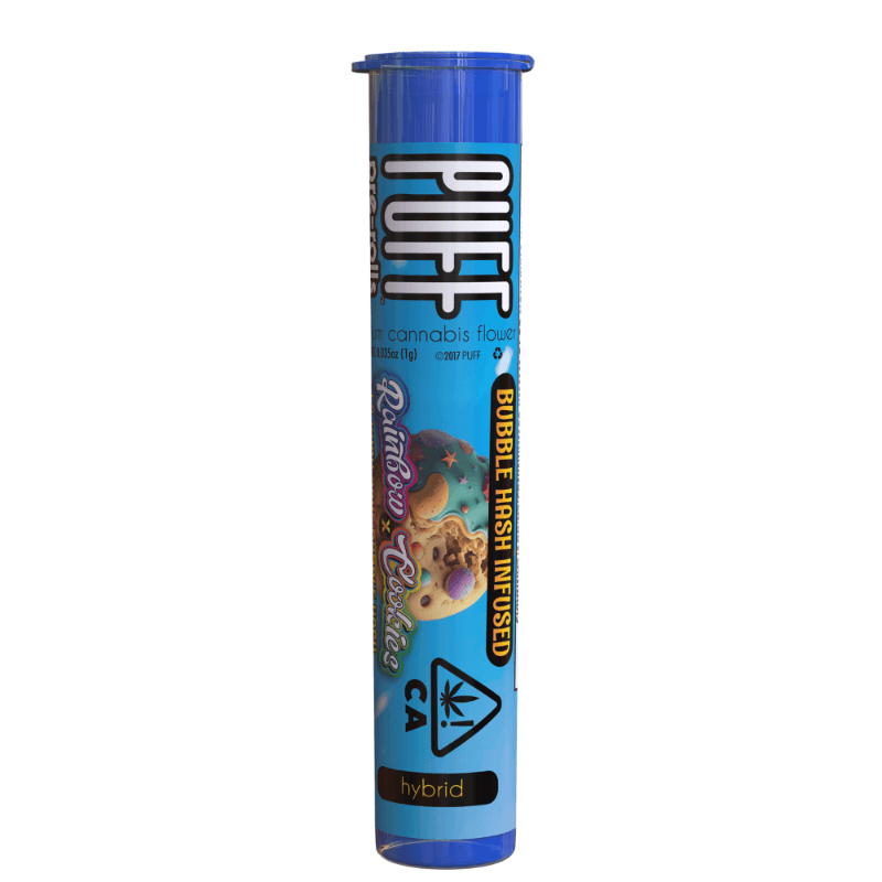 Rainbow Cookies x LA Kush Cake Infused Pre-Roll