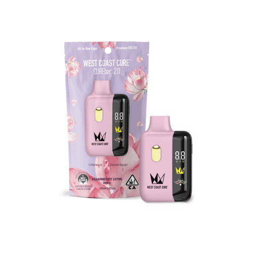 Dragonfruit Lotus All-In-One