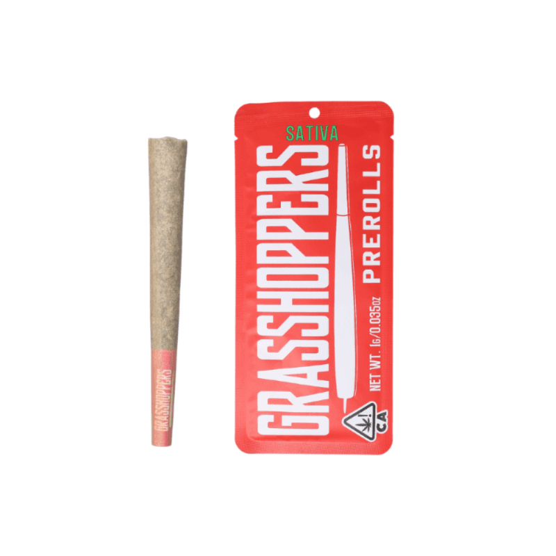 Sativa Blend Pre-Roll