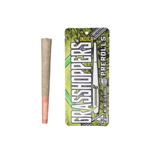 Skywalker OG Diamond Infused Pre-Roll