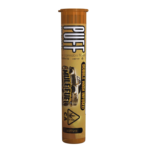 Mule Fuel x Acapulco Gold Infused Pre-Roll