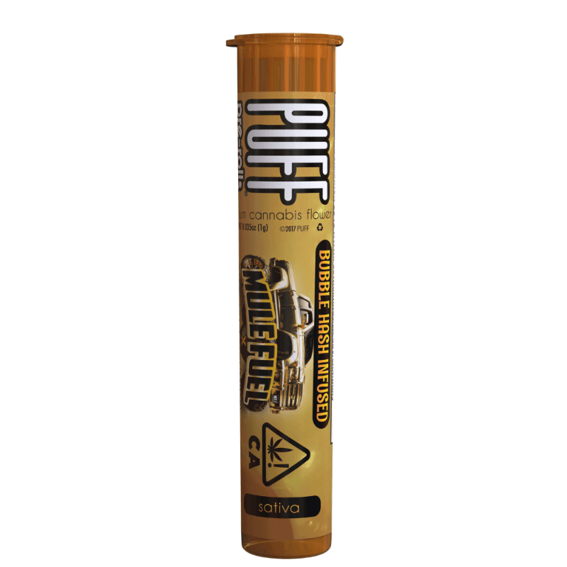 Mule Fuel x Acapulco Gold Infused Pre-Roll