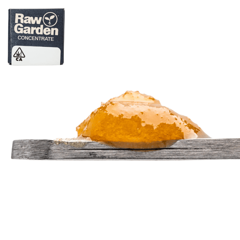 Black Garlic Live Resin