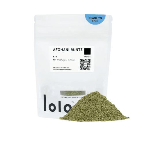 Afghani Runtz Ready-To-Roll