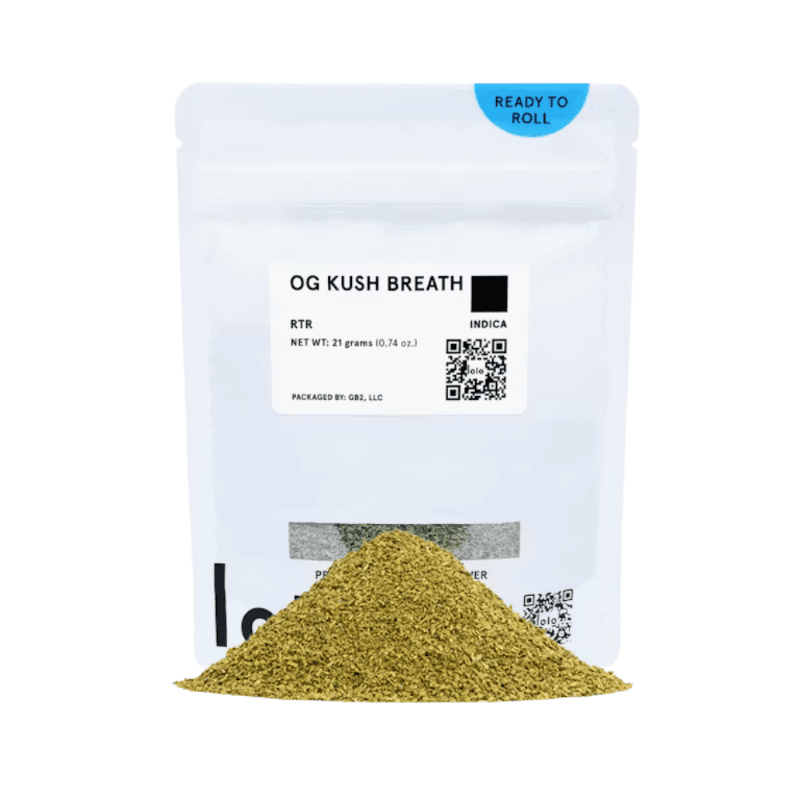 OG Kush Breath Ready-To-Roll