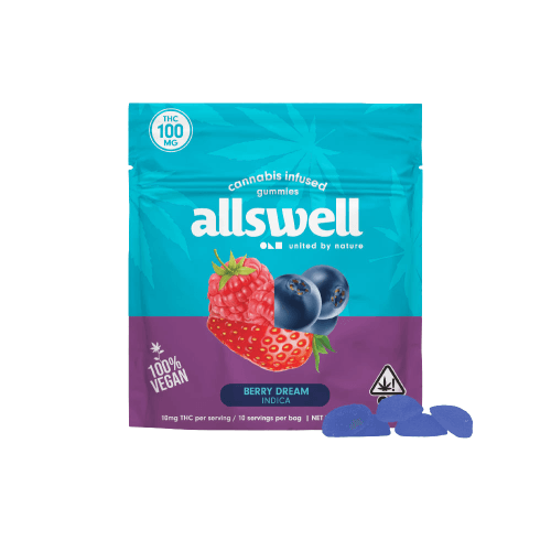 Berry Dream Gummies