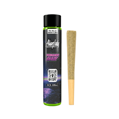 Permanent Shade Pre-Roll