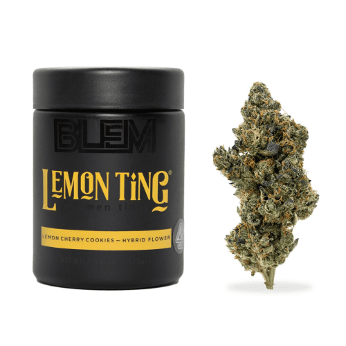 Lemon Ting