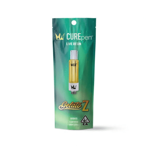 Gelato Z Live Resin