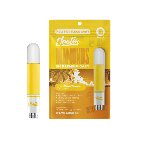 Maui Wowie Liquid Diamond Cart
