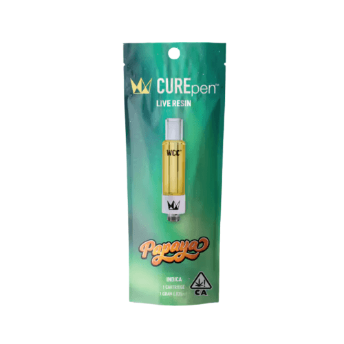 Papaya Live Resin