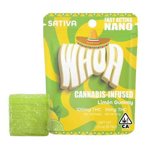 Limón Gummy Bite