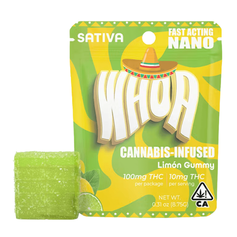 Limon Gummy Bite