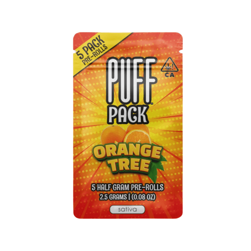 Orange Tree 5-Pack