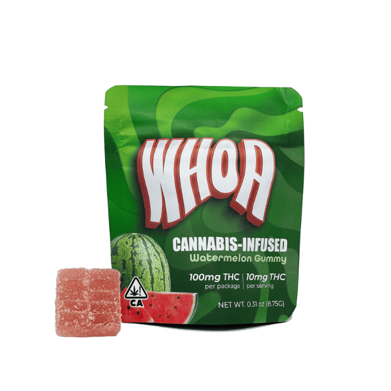 Watermelon Gummy Bite