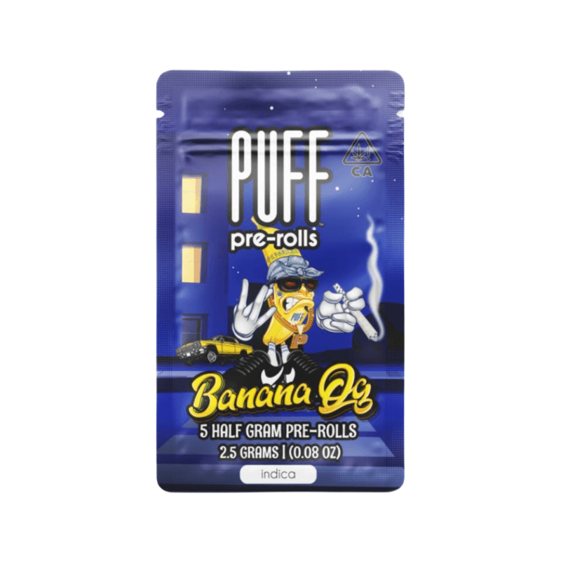 Banana OG 5-Pack