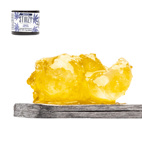 Grape Gelato Live Resin Diamonds
