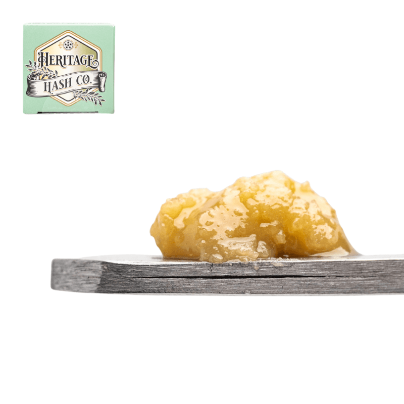 Starburst OG Cold Cure Live Rosin