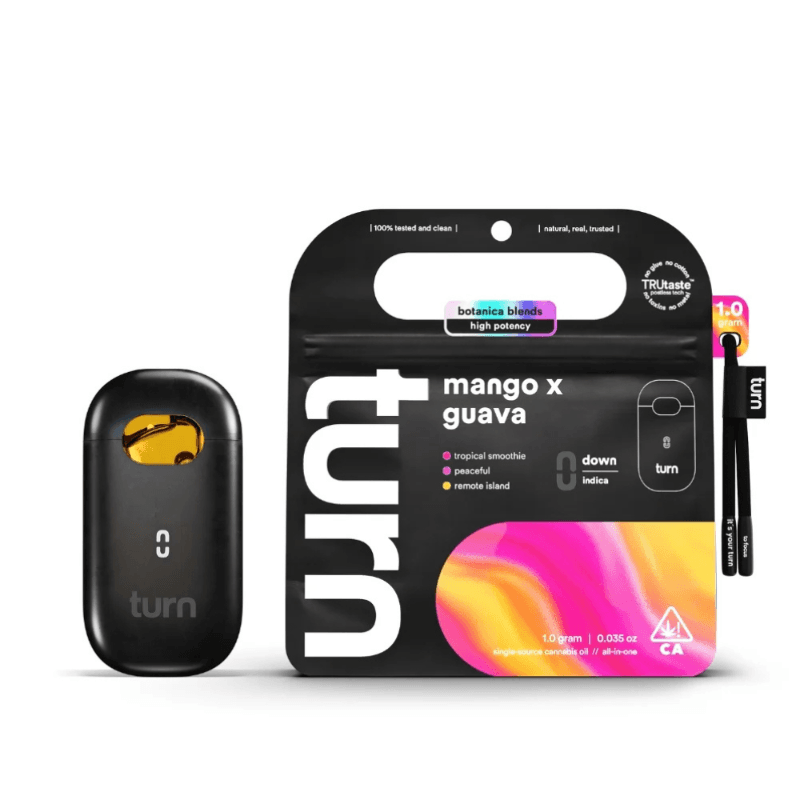 Mango x Guava All-In-One