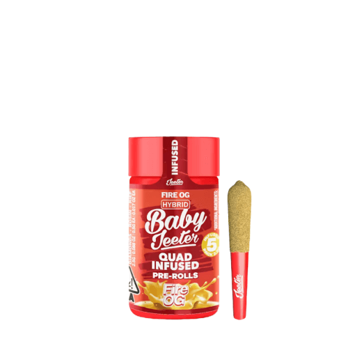 Fire OG Infused 5-Pack
