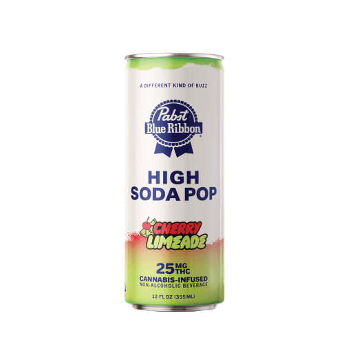 Cherry Limeade High Soda Pop