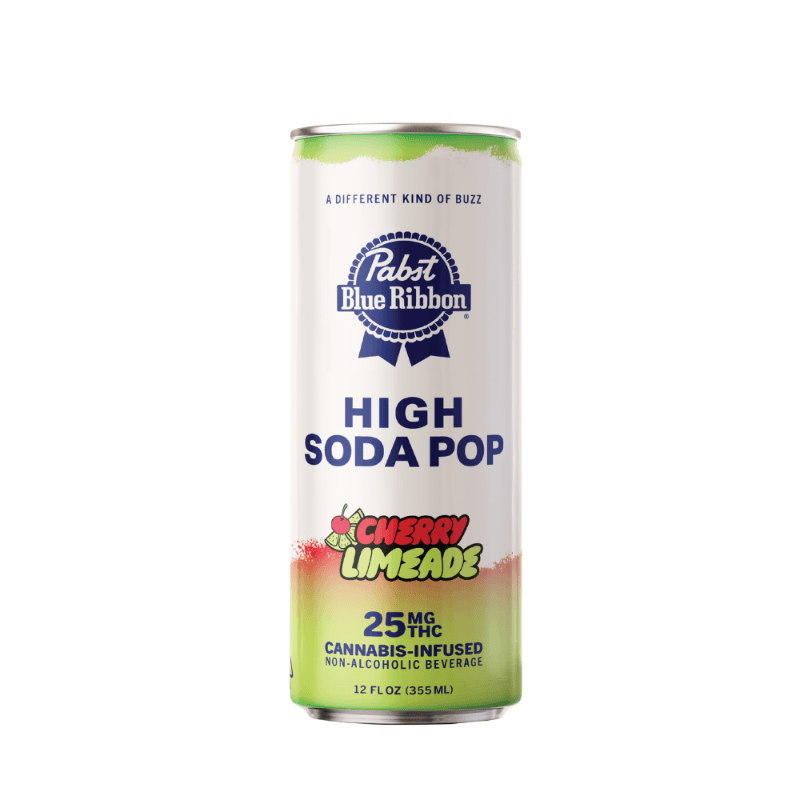 Cherry Limeade High Soda Pop