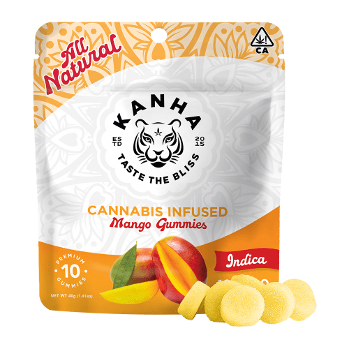 Mango Gummies