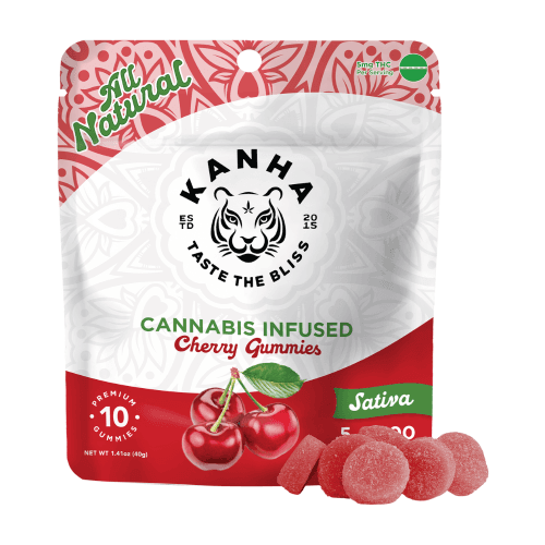 Cherry Gummies
