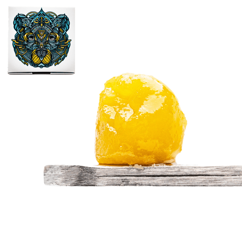 Banana Fire OG Budder (Tier 3)