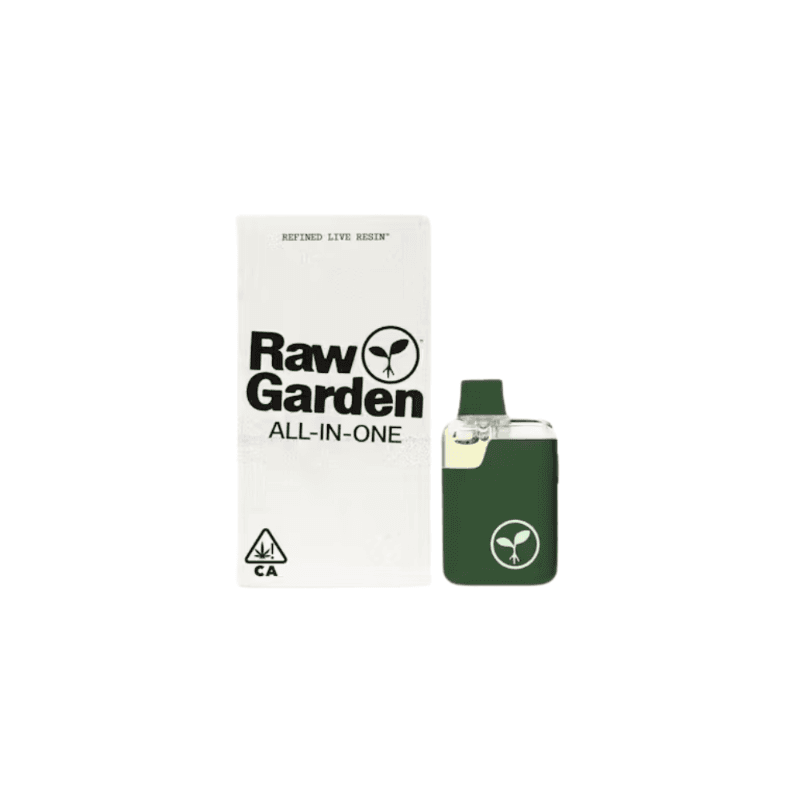 OG Squeeze Live Resin All-In-One