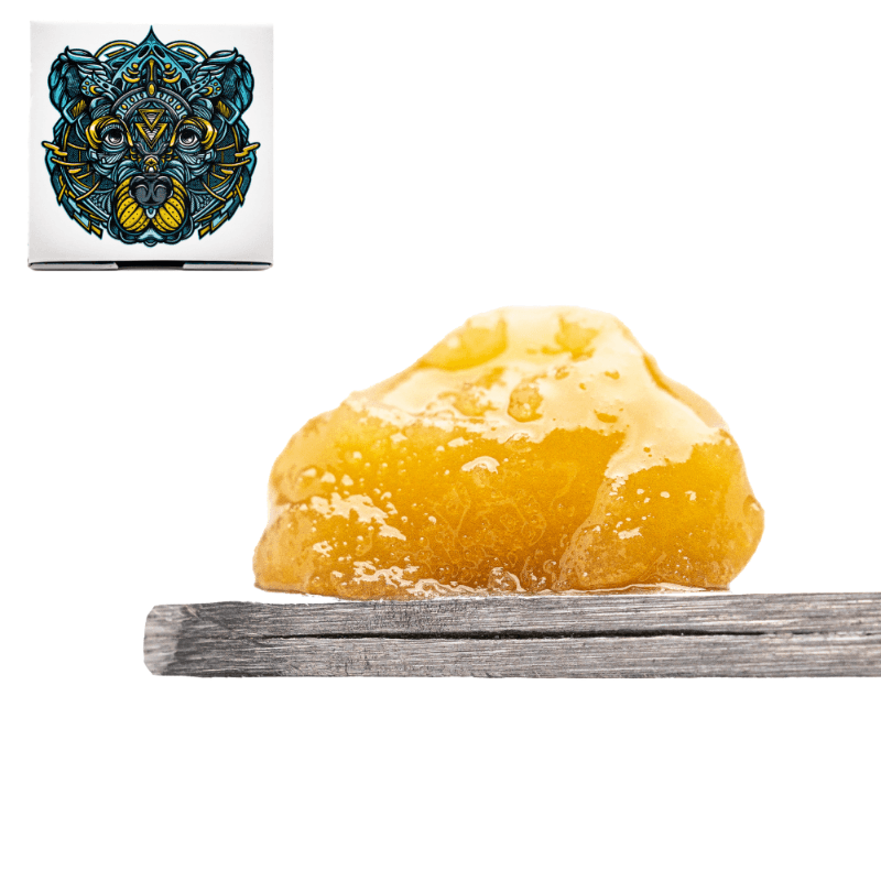Garlic Juice x Tahoe Budder (Tier 2)