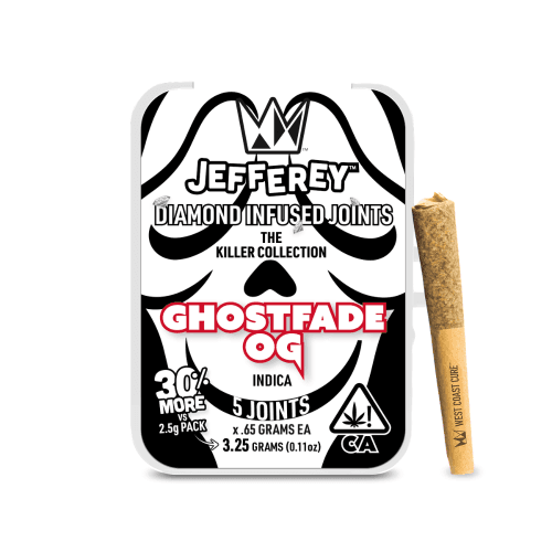 GhostFade OG Infused 5-Pack