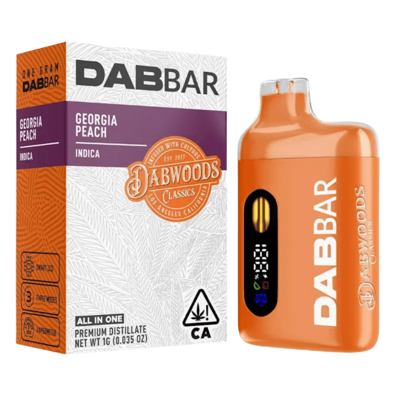 Georgia Peach DabBar
