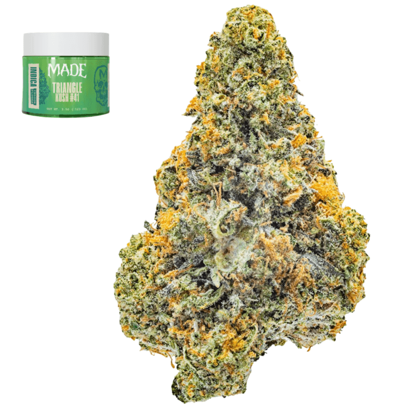 Triangle Kush #41