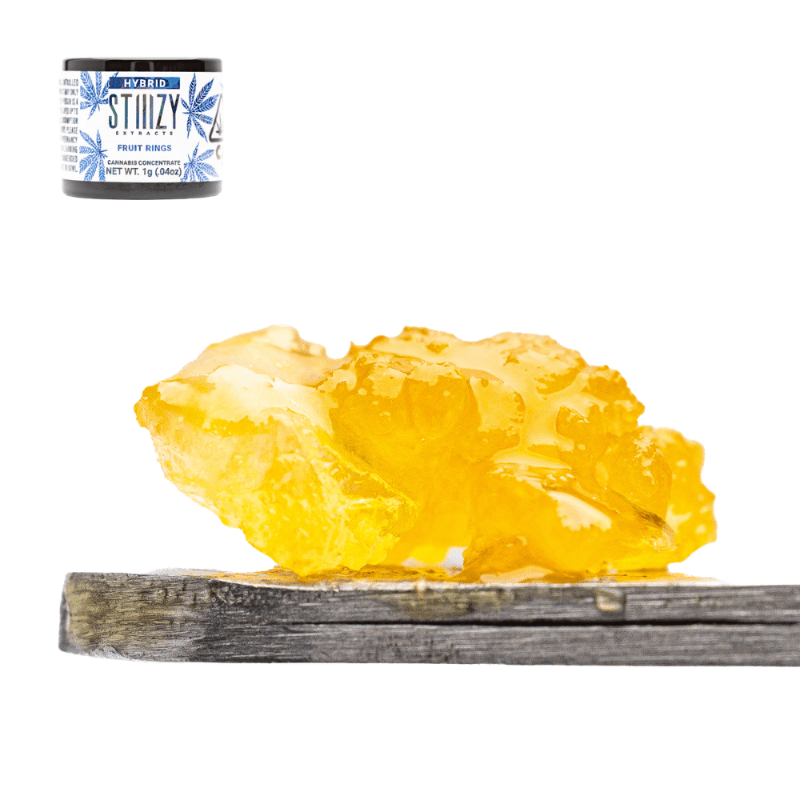 Fruit Rings Live Resin Diamonds
