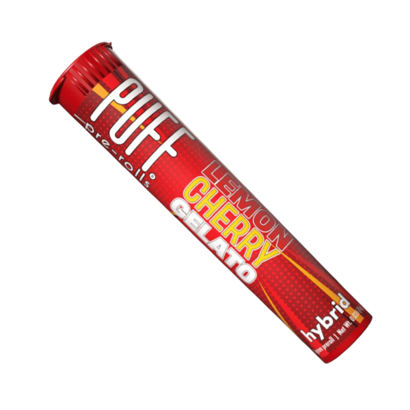Lemon Cherry Gelato Pre-Roll