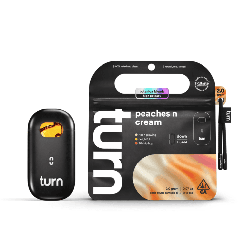 Peaches N Cream All-In-One