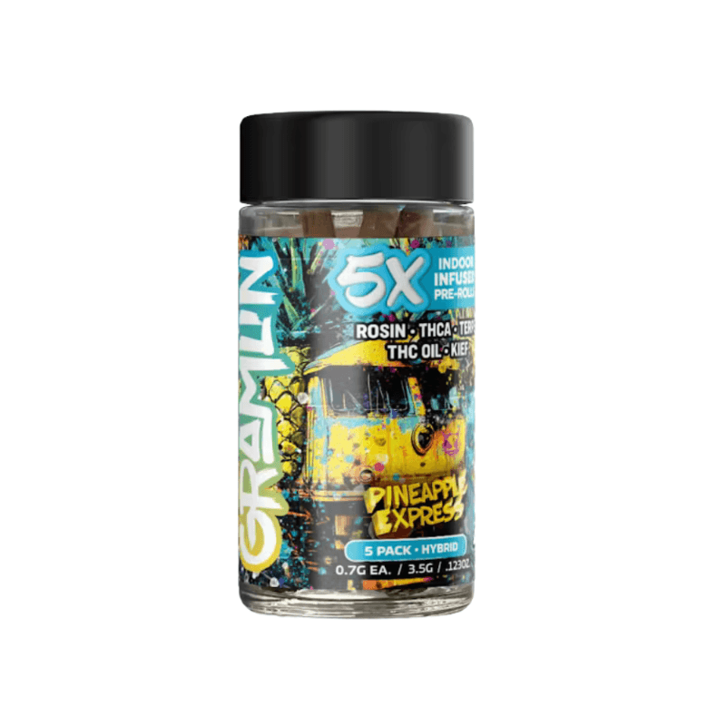 Pineapple Express Infused 5-Pack