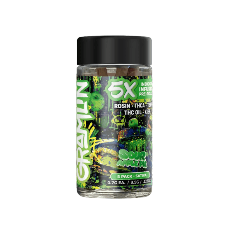 Sour Apple Pie Infused 5-pack