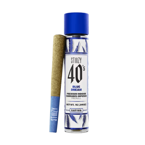 Blue Dream 40s Infused Mini Joint