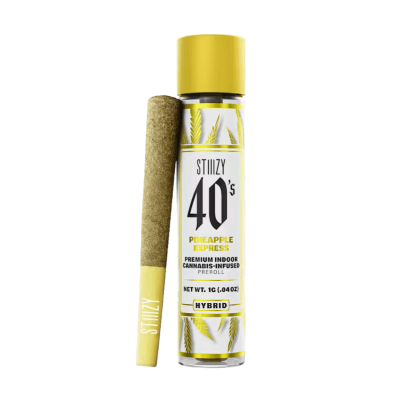 Pineapple Express 40's Infused Pre-Roll