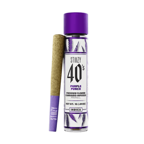 Purple Punch 40s Pre-Roll