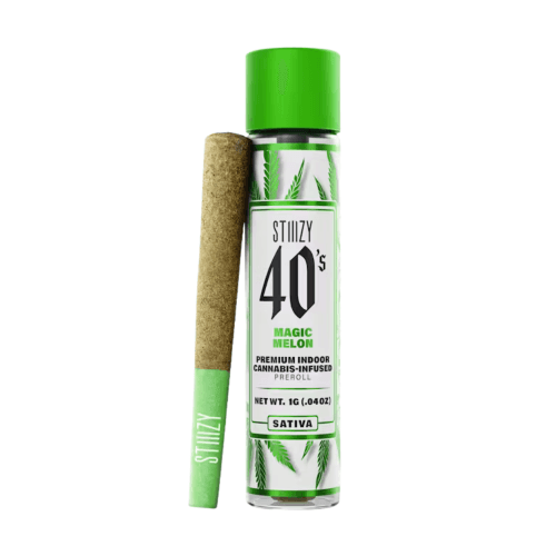 Magic Melon 40s Infused Pre-Roll