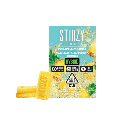 Pineapple Paradise Gummies