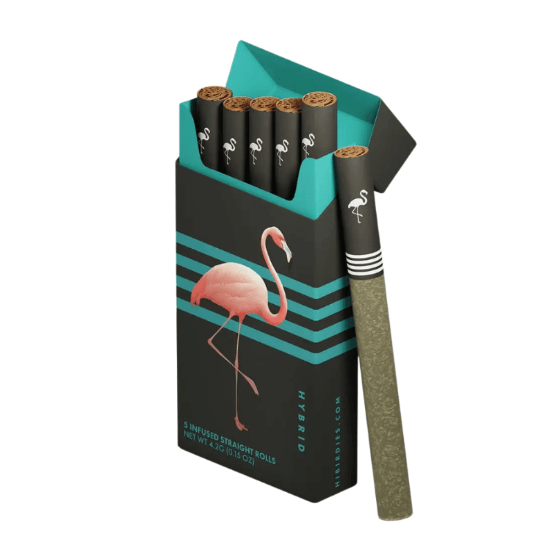 Ultra Hybrid Infused 5-Pack
